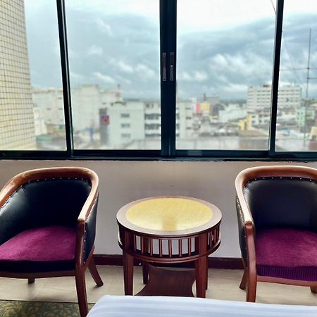 Asian Hotel Hat Yai Dış mekan fotoğraf
