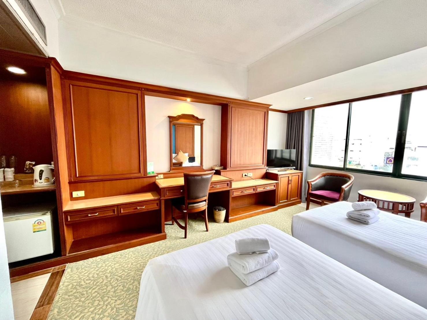 Asian Hotel Hat Yai Dış mekan fotoğraf
