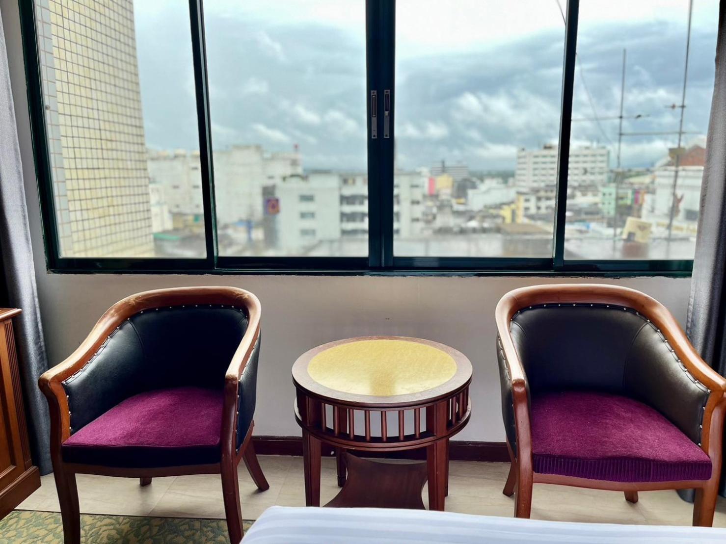 Asian Hotel Hat Yai Dış mekan fotoğraf