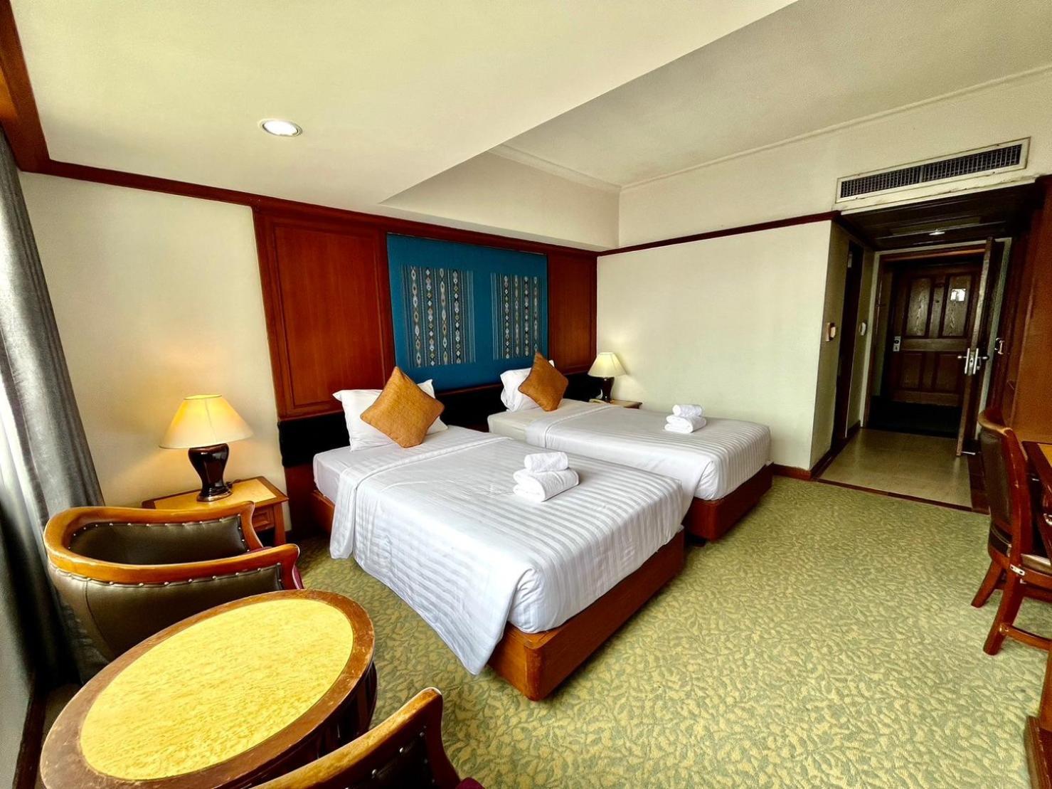 Asian Hotel Hat Yai Dış mekan fotoğraf