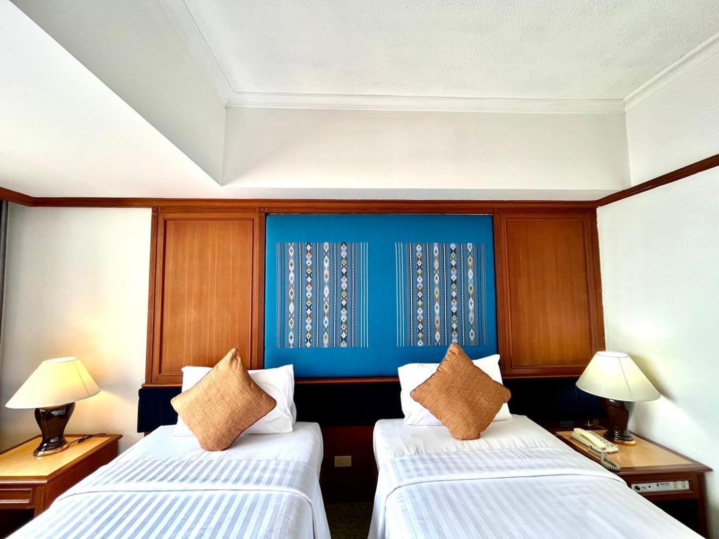 Asian Hotel Hat Yai Dış mekan fotoğraf