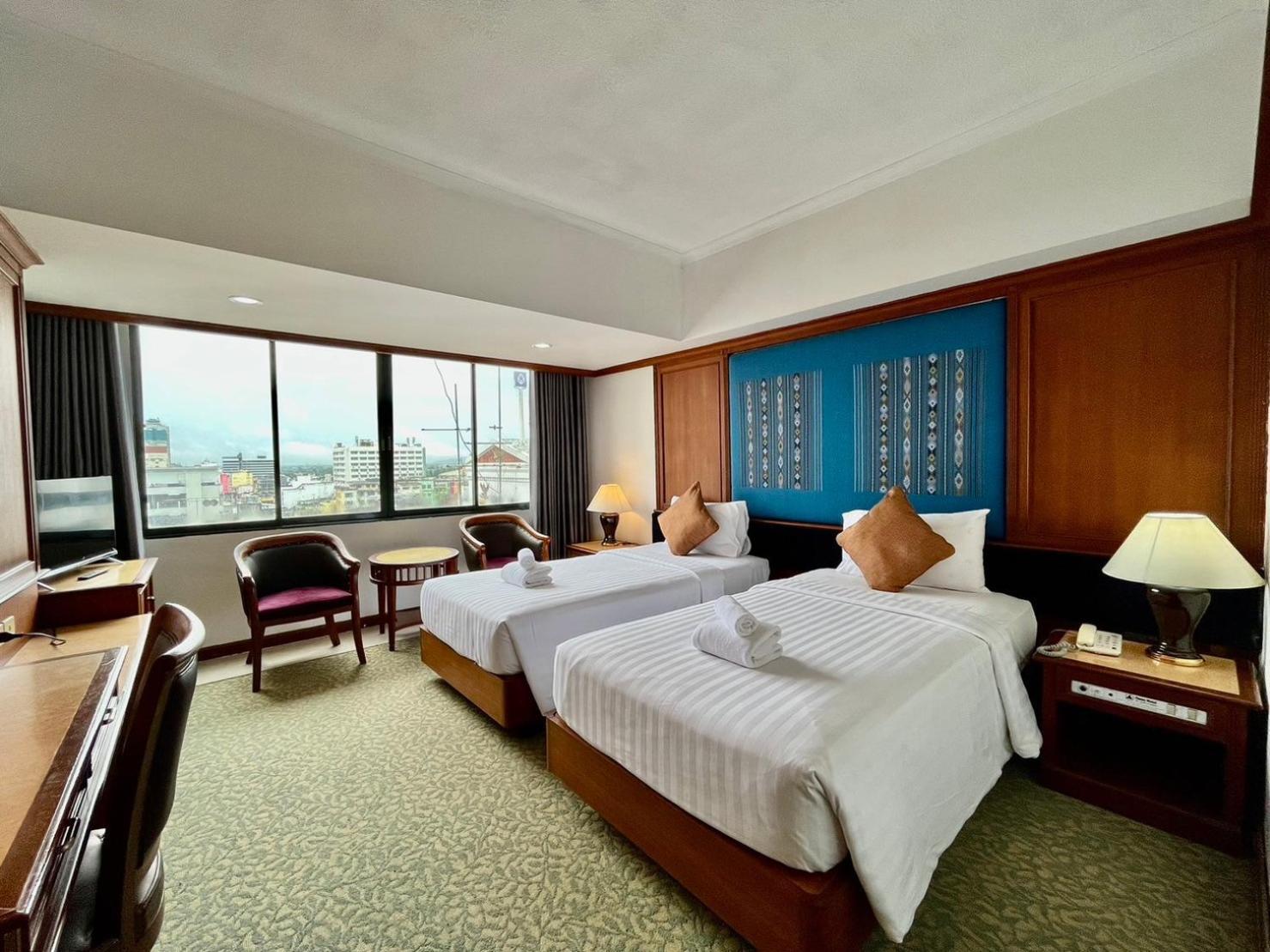 Asian Hotel Hat Yai Dış mekan fotoğraf