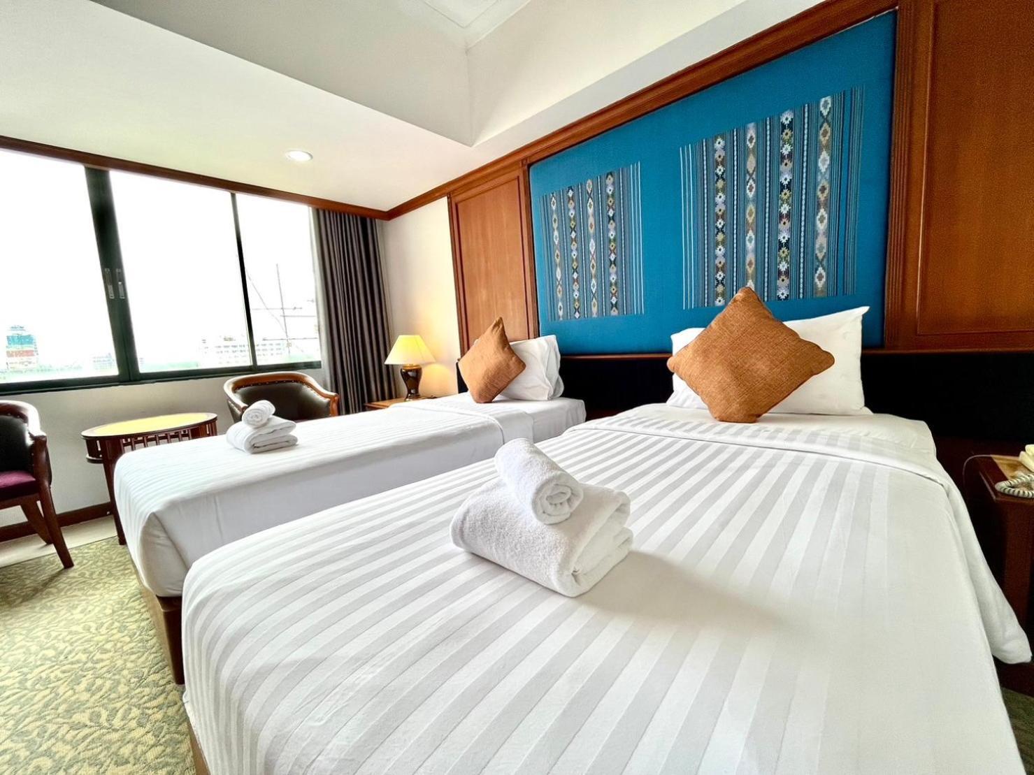 Asian Hotel Hat Yai Dış mekan fotoğraf