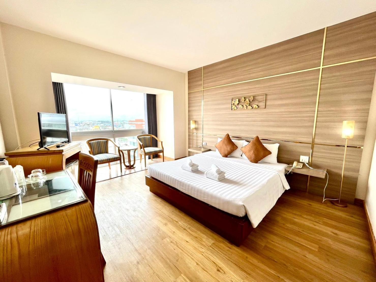 Asian Hotel Hat Yai Dış mekan fotoğraf