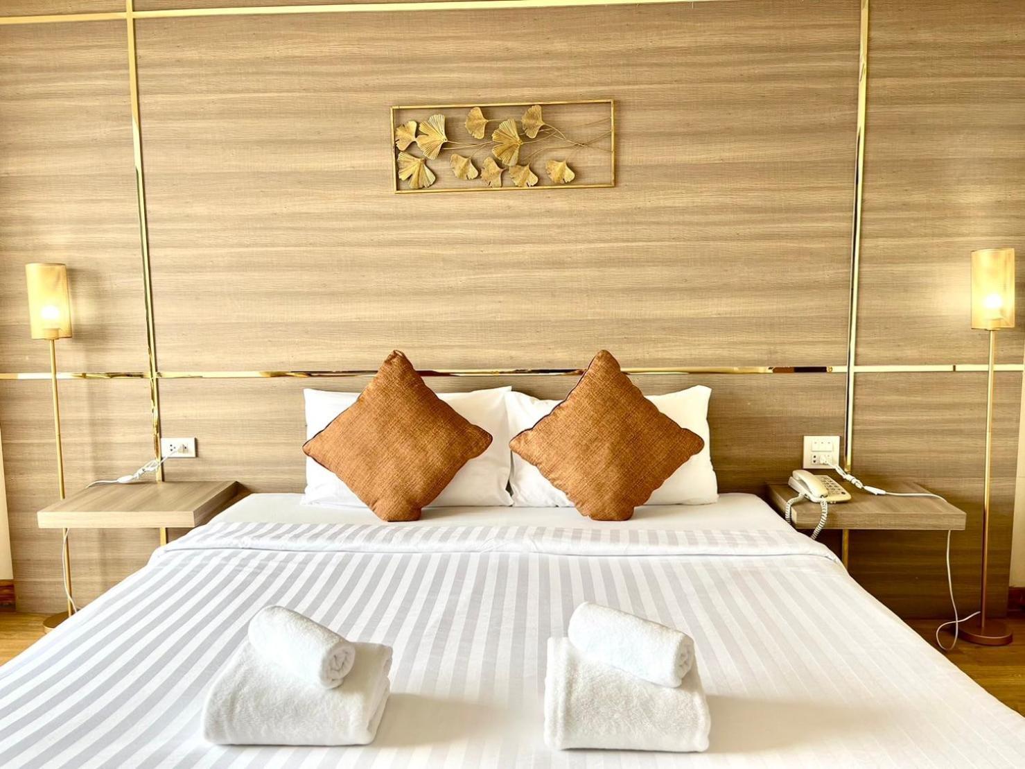 Asian Hotel Hat Yai Dış mekan fotoğraf