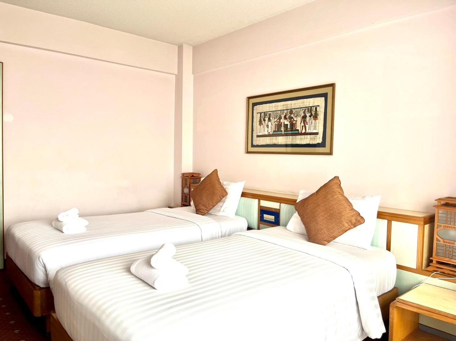 Asian Hotel Hat Yai Dış mekan fotoğraf