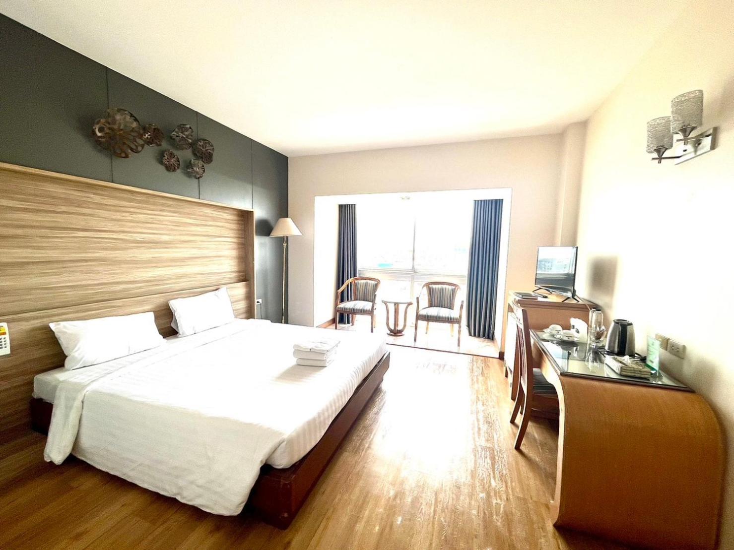 Asian Hotel Hat Yai Dış mekan fotoğraf