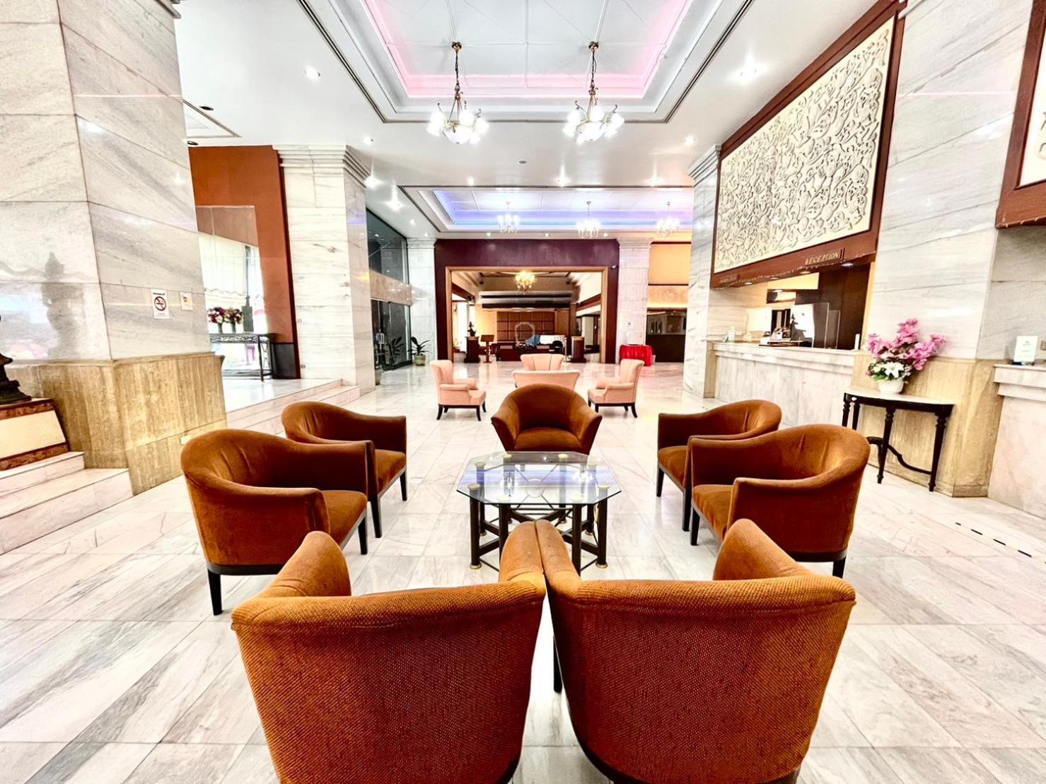 Asian Hotel Hat Yai Dış mekan fotoğraf