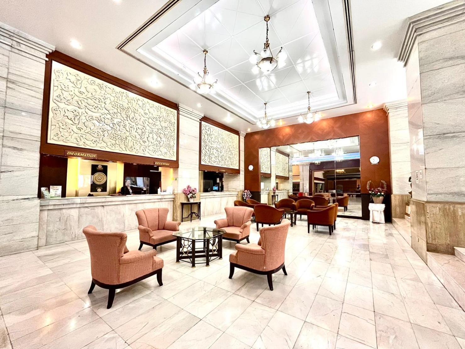Asian Hotel Hat Yai Dış mekan fotoğraf