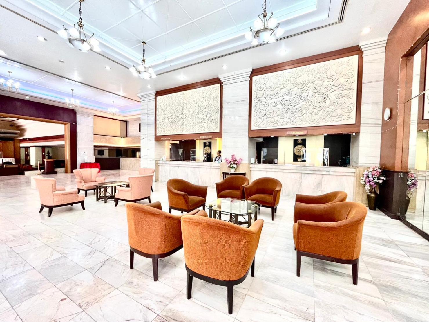 Asian Hotel Hat Yai Dış mekan fotoğraf