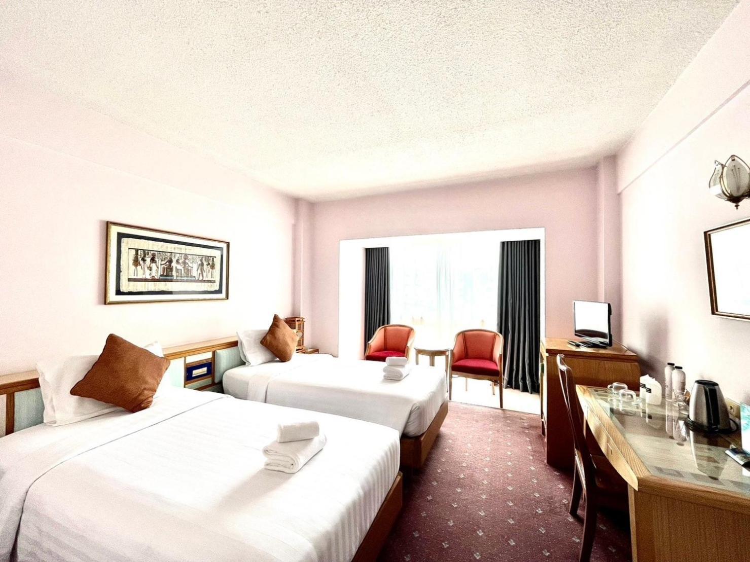 Asian Hotel Hat Yai Dış mekan fotoğraf