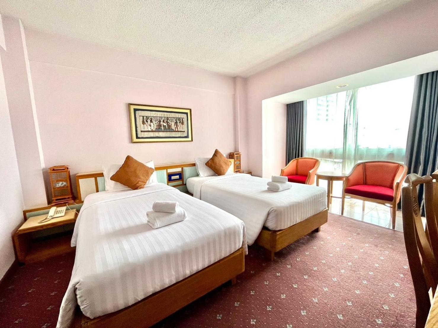 Asian Hotel Hat Yai Dış mekan fotoğraf