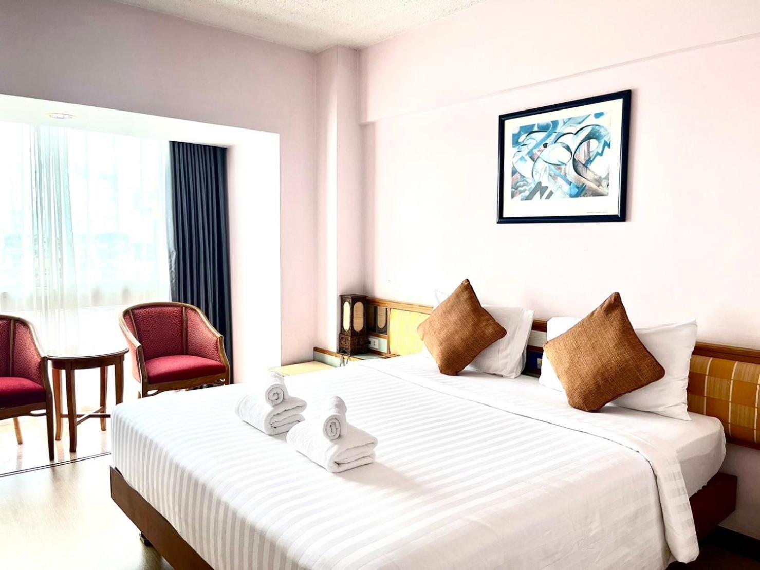 Asian Hotel Hat Yai Dış mekan fotoğraf