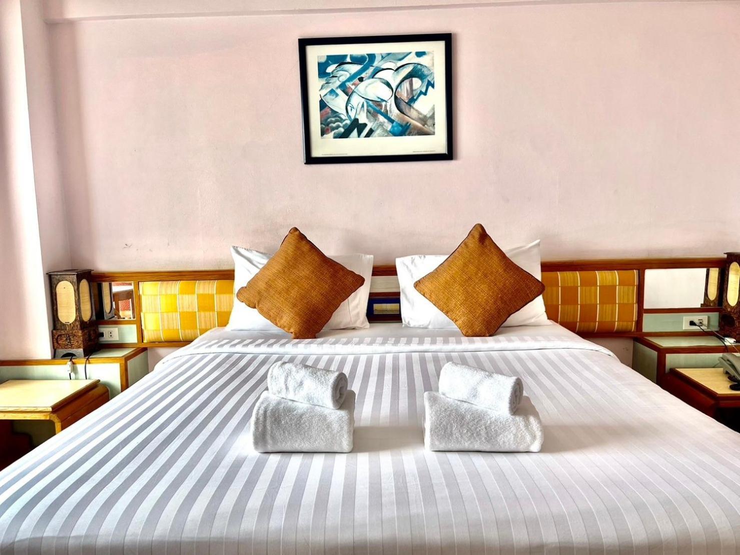 Asian Hotel Hat Yai Dış mekan fotoğraf