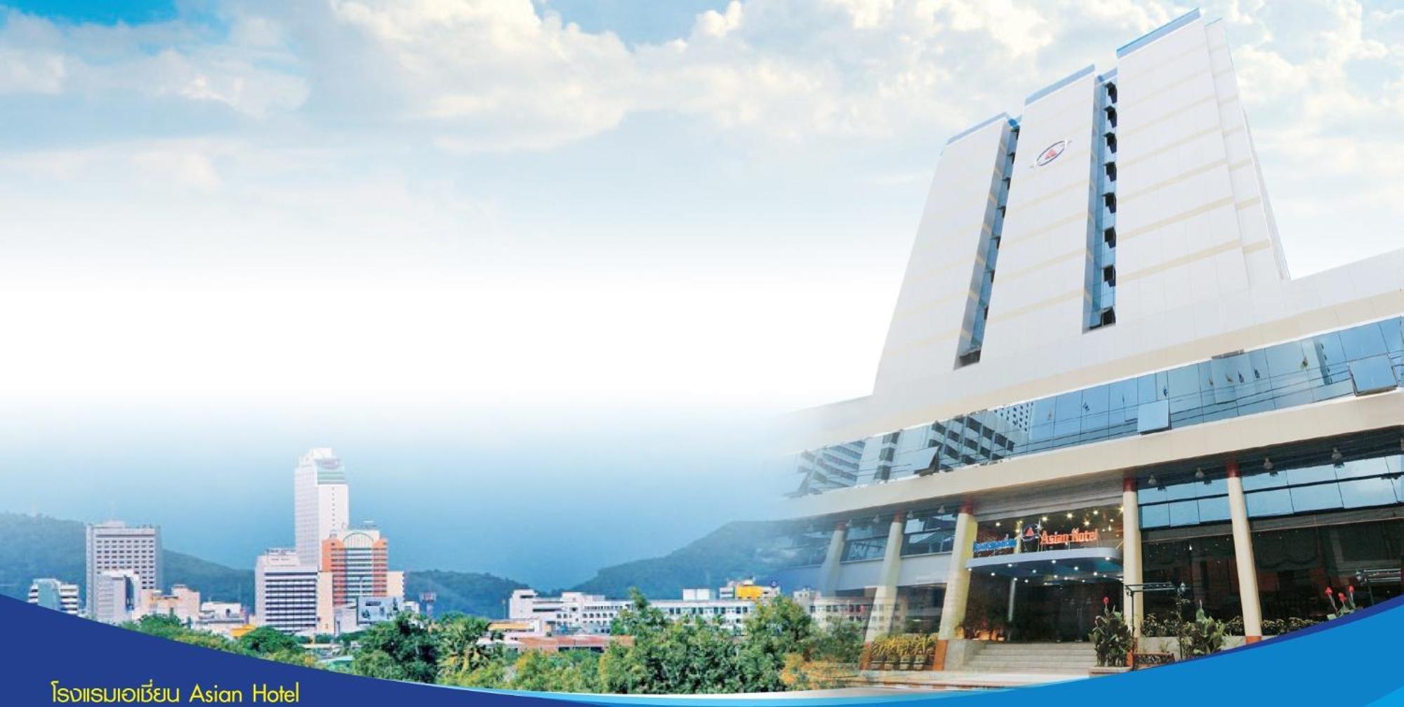 Asian Hotel Hat Yai Dış mekan fotoğraf