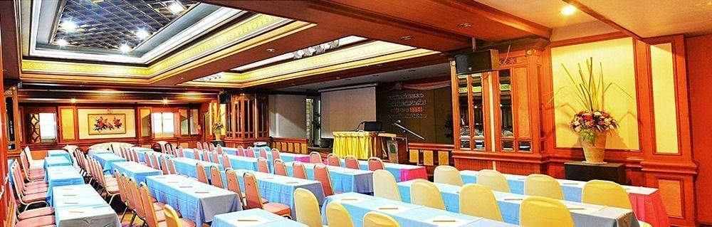 Asian Hotel Hat Yai Dış mekan fotoğraf