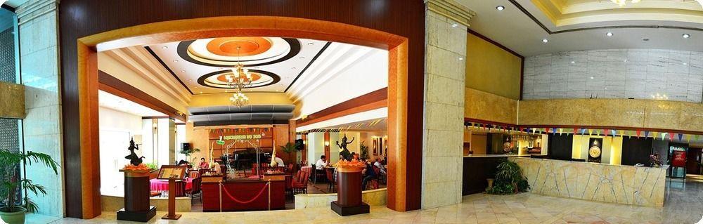 Asian Hotel Hat Yai Dış mekan fotoğraf