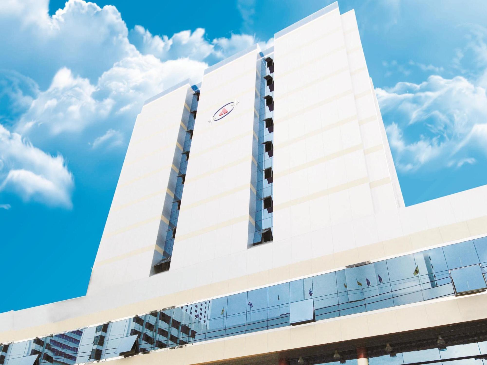 Asian Hotel Hat Yai Dış mekan fotoğraf