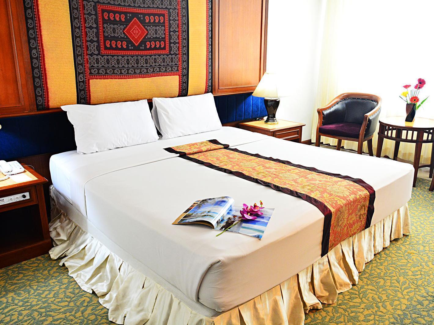 Asian Hotel Hat Yai Dış mekan fotoğraf