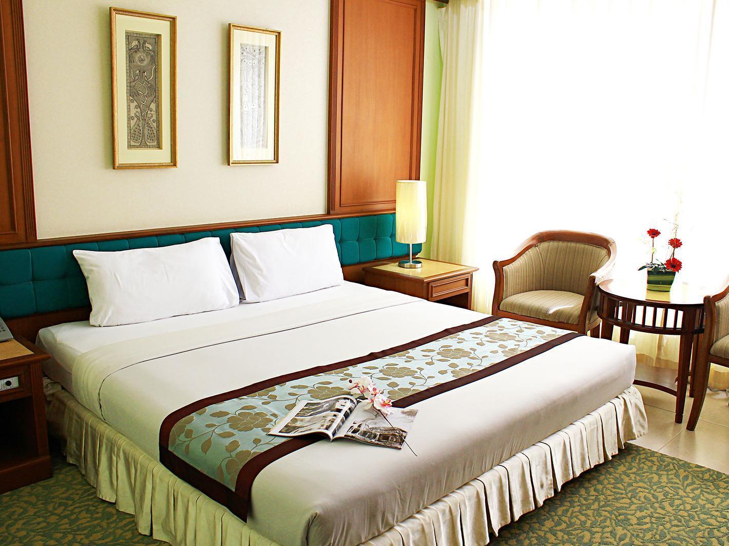 Asian Hotel Hat Yai Dış mekan fotoğraf