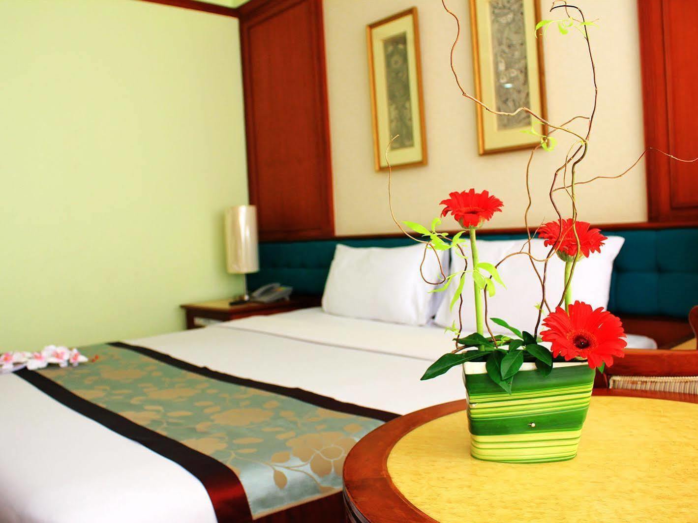 Asian Hotel Hat Yai Dış mekan fotoğraf