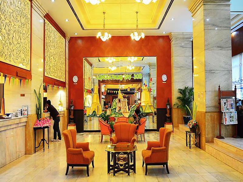 Asian Hotel Hat Yai Dış mekan fotoğraf