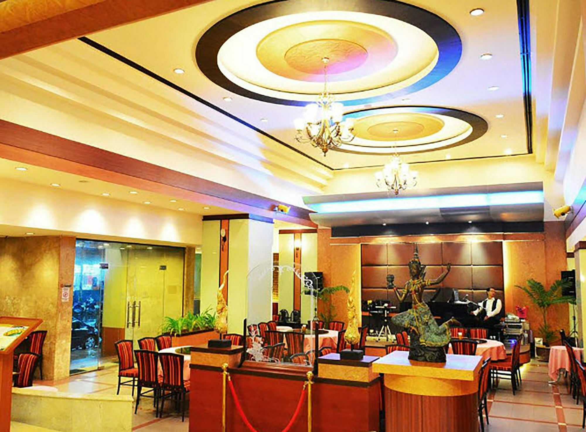 Asian Hotel Hat Yai Dış mekan fotoğraf