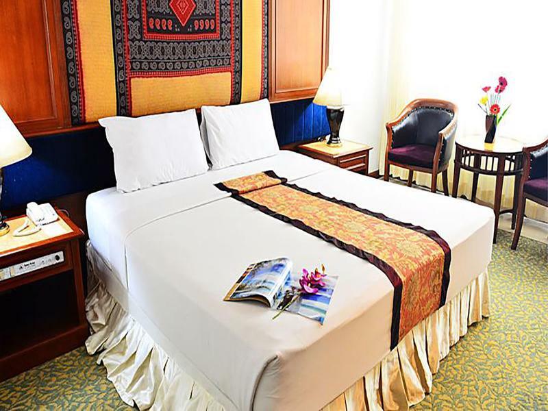 Asian Hotel Hat Yai Dış mekan fotoğraf