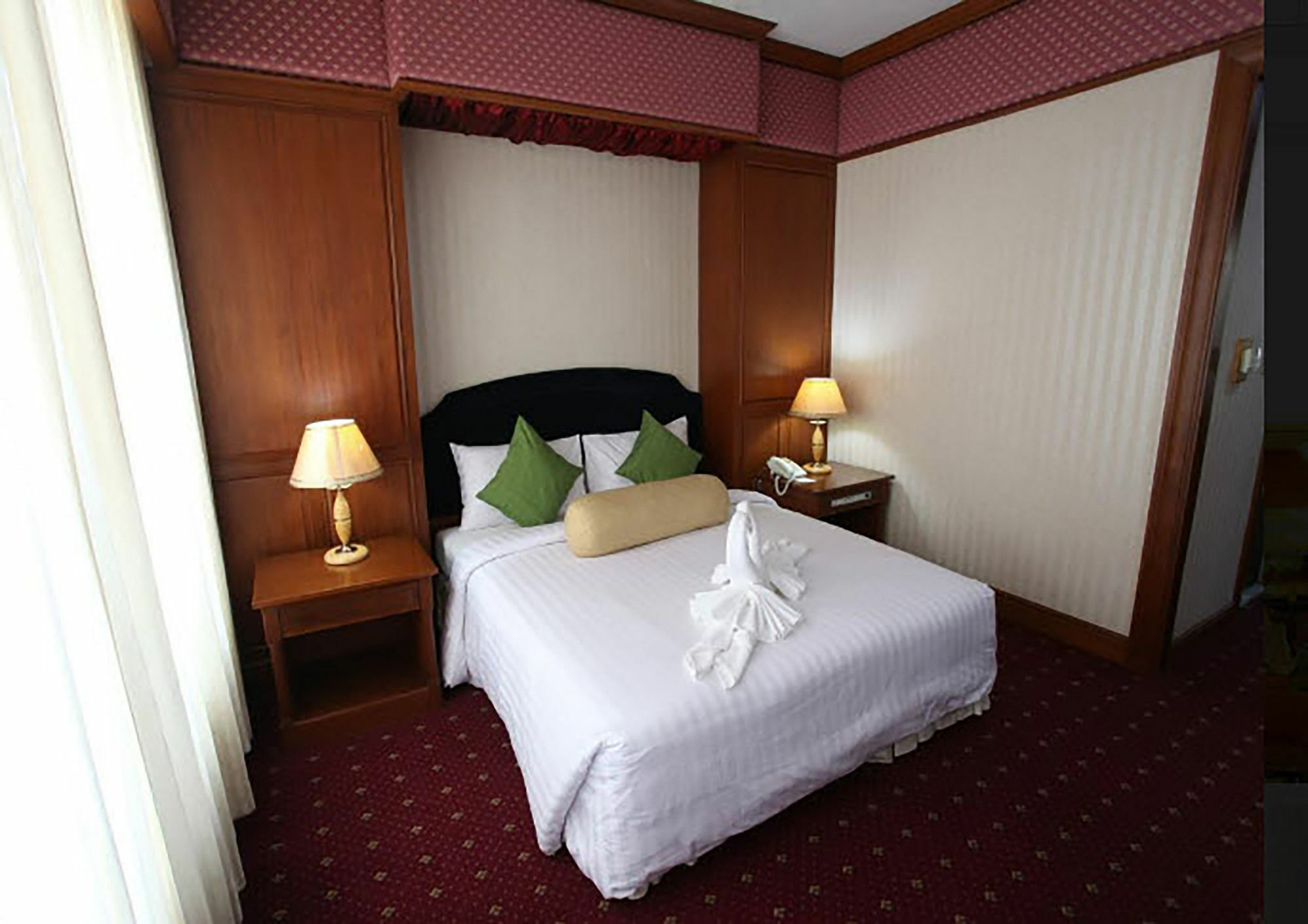 Asian Hotel Hat Yai Dış mekan fotoğraf