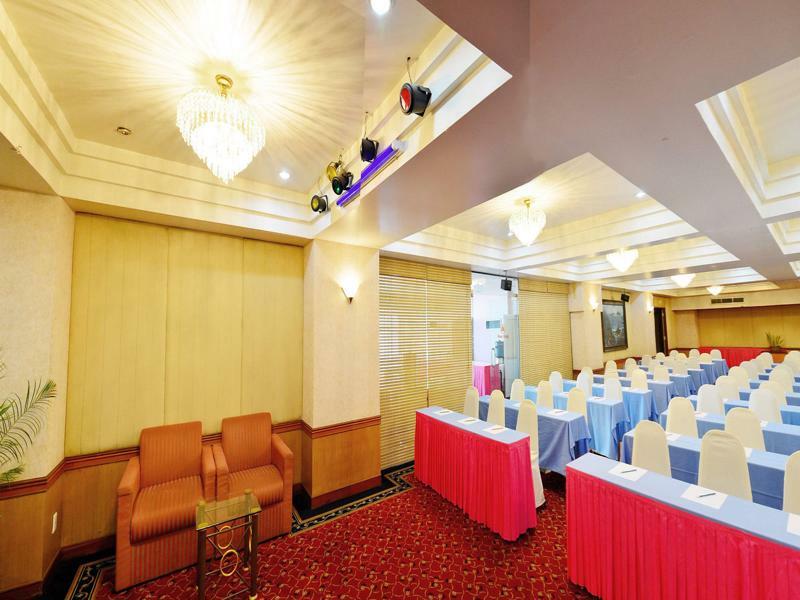 Asian Hotel Hat Yai Dış mekan fotoğraf