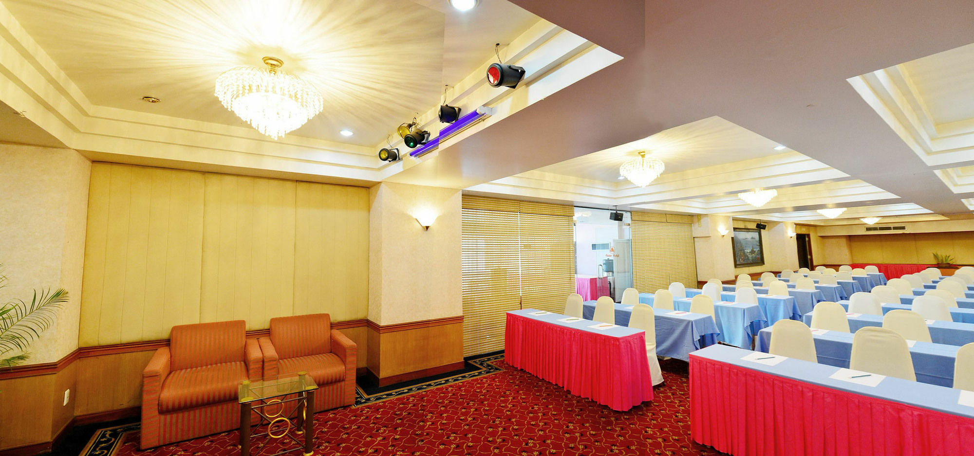 Asian Hotel Hat Yai Dış mekan fotoğraf