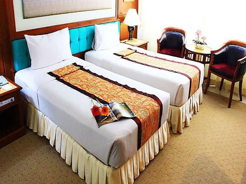 Asian Hotel Hat Yai Dış mekan fotoğraf