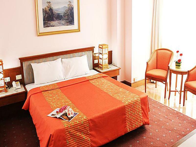 Asian Hotel Hat Yai Dış mekan fotoğraf