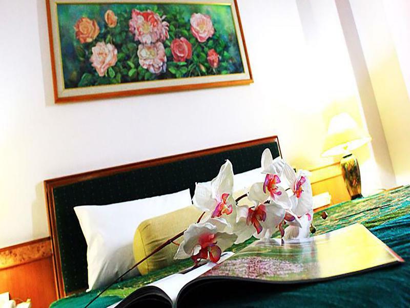 Asian Hotel Hat Yai Dış mekan fotoğraf