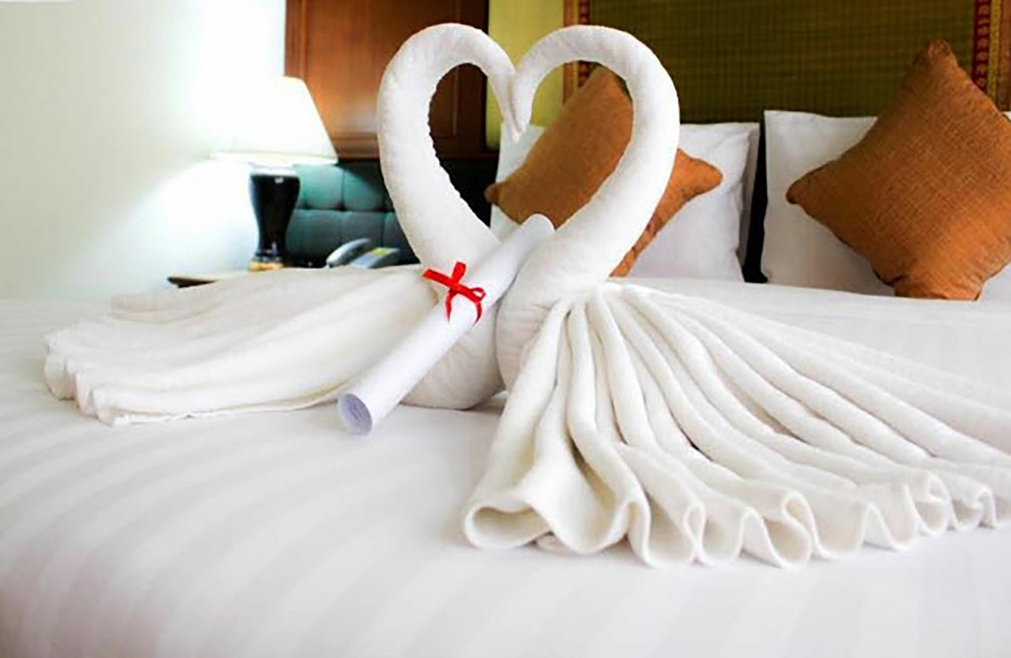 Asian Hotel Hat Yai Dış mekan fotoğraf