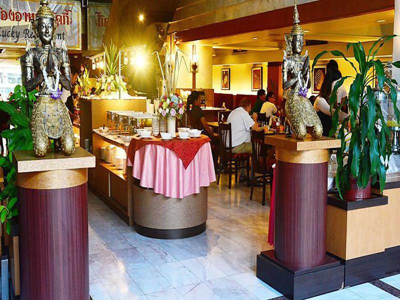 Asian Hotel Hat Yai Dış mekan fotoğraf