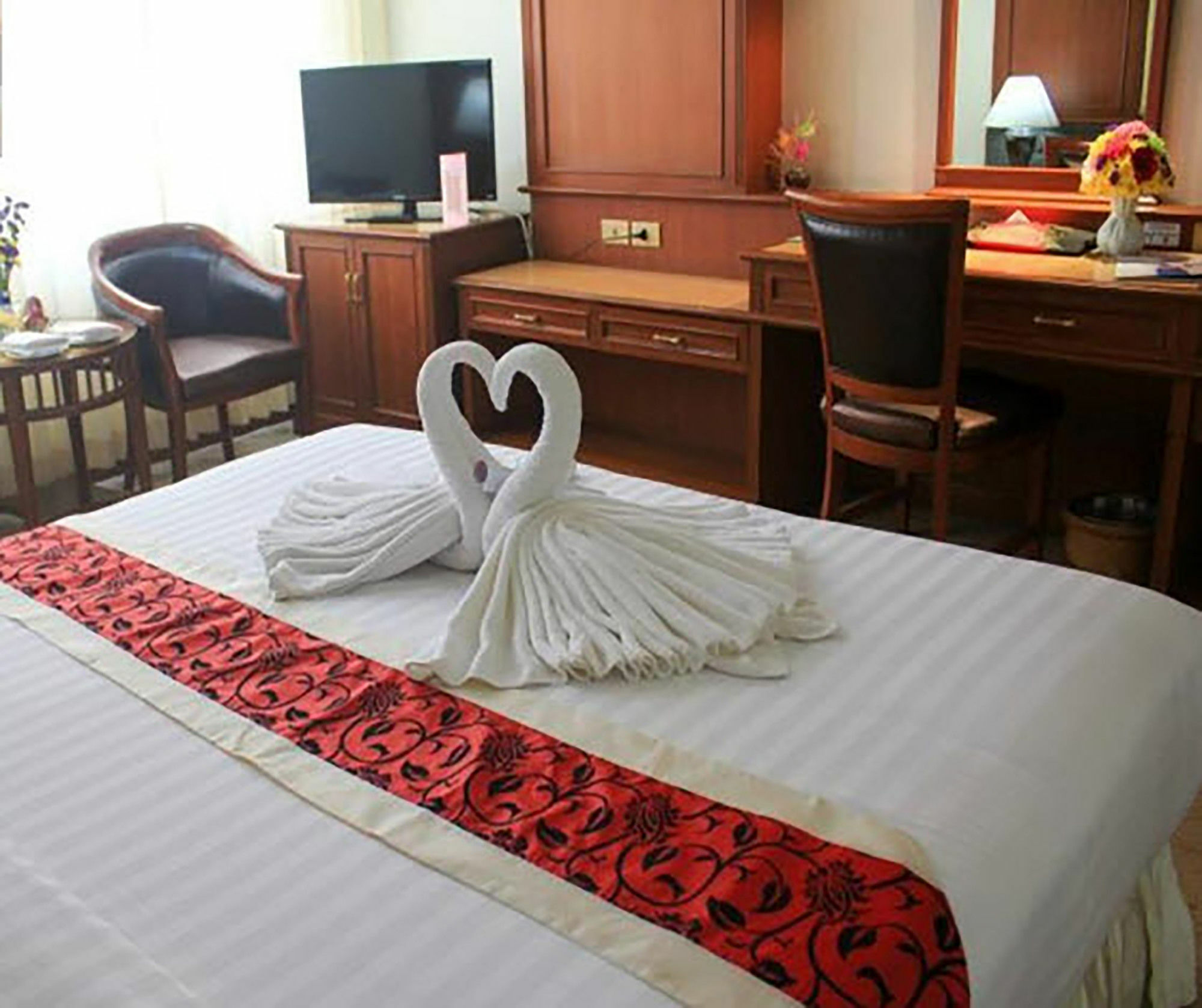 Asian Hotel Hat Yai Dış mekan fotoğraf